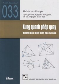 Xung quanh phép quay - Hưỡng dẫn môn hình học sơ cấp