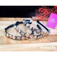 Xước tóc , bờm tóc nữ lưới hoa - Xinh Xinh Accessories