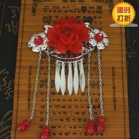 Xược tóc hoa nhiều mầu