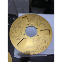 xương akai đầu cối dùng cho băng 10ind chất liệu xương cứng cáp , không cong vênh ( cặp 2 cái)