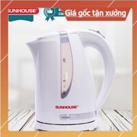 [Xưởng] Ấm siêu tốc nhựa Sunhouse SHD1300 - 1.7L (Loại A)