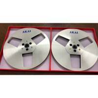 Xương băng cối 7inc  - Akai xước bạc
