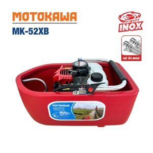 Xuồng bơm nước Motokawa MK-52XB