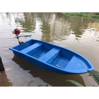 XUỒNG CÂU CÁ COMPOSITE DÀI 2M5 GIÁ RẺ TẠI XƯỞNG TÀU THUYỀN, VỎ LÃI, CA NÔ, TAM BẢN, BA LÁ, CẮT LÁI, KAYAK, GHE TES13