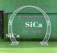 Xưởng cung cấp Bán khung sườn cổng hoa cưới - Mã: KCH-054