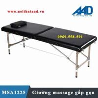 Xưởng cung cấp giường massage gấp Shengxin MSA1225