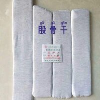 Xương đùi nẹp cơ hoành chi dưới và bắp chân cố định liễu ván gỗ gãy