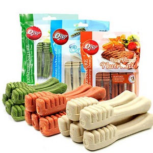 Xương gặm cho chó Orgo 90gr giúp sạch răng, thơm miệng và bổ xung canxi