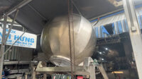 Xưởng Gia Công Máy Trộn, Nồi Nấu Cánh Khuấy, Máy Rửa và Nồi Chưng Cất Tinh Dầu Inox
