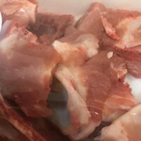 XƯƠNG GIÁ HEO KUROBUTA CP