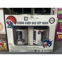 Xương khớp Bảo Cốt Hoàn, hỗ trợ mạnh gân cốt, giảm đau mỏi vai gáy, tê bì chân tay