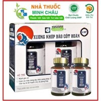 Xương khớp Bảo Cốt Hoàn, hỗ trợ mạnh gân cốt, giảm đau mỏi vai gáy, tê bì chân tay