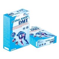Xương khớp DMT - Bổ sung dưỡng chất, giúp khớp vận động linh hoạt (Hộp 30 viên)