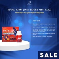 Xương khớp Joint Boost MSM Gold