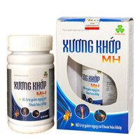 Xương Khớp MH, hỗ trợ cho xương khớp chắc khỏe