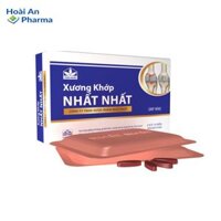 Xương Khớp Nhất Nhất – Hộp 20 Viên