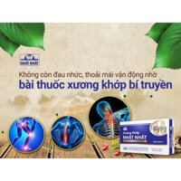 XƯƠNG KHỚP NHẤT NHẤT - Hộp 20 viên