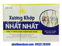 XƯƠNG KHỚP NHẤT NHẤT