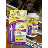 Xương khớp OSTEO JOINT EASE WEBBER NATURALS - Hàng Canada