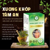 Xương khớp Tâm an