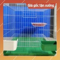 Xưởng Lồng nuôi chim bồ câu LOCHIHA chuồng nuôi chim bồ câu lồng bồ câu kèm phụ kiện LC12