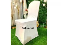 Xưởng may áo ghế nơ ghế nhà hàng cưới giá rẻ nhất - Mã: AG-02