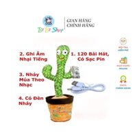 Xương Rồng nhại giọng, Xương Rồng Nhại Tiếng Đồ Chơi trẻ em , Đồ Chơi âm nhạc