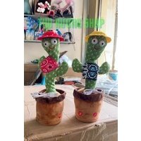 Xương Rồng Nhảy Múa Nhại Giọng Nói