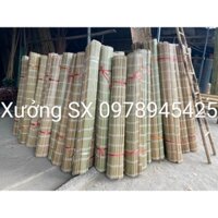 [Xưởng sản xuất] Mành tre KT 1,6*2m làm phông nền chụp ảnh, mành tre mành cọ giá sỉ