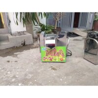 Xưởng sản xuất máy ép nước mía mini SCF1-400W siêu sạch inox 100%