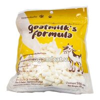 XƯƠNG SỮA DÊ GOAT MILK 20PC