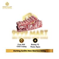 Xương Sườn Heo Iberico 500g