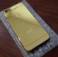 Xương Vàng iPhone 5S xịn trơn 24k