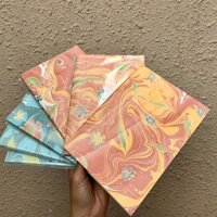 XưởngLê – Tệp giấy nhuộm size A5