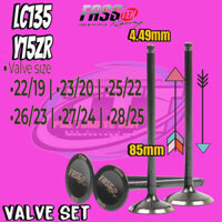 Xúpap EXCITER [ SUPPAP VALVE ] LC135 LC150 FASSTEK ECO