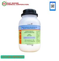 Xút Natri Hydroxit - NaOH 99,9%