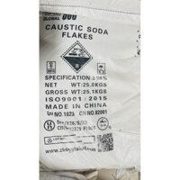 Xút vảy_NaOH (Bao 25kg)