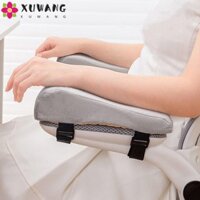 Xuwang 1 Cặp Ghế Tay Miếng Lót Thoải Mái Bền Đẹp Văn Phòng