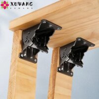 Xuwang 2 Chiếc Gấp Bản Lề Vít Phần Cứng Phụ Kiện Phân