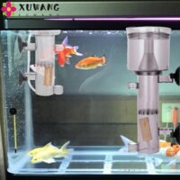 Xuwang Bộ lọc khí nén treo tường Bể cá thực tế