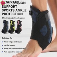 Xuwang Bộ ổn định mắt cá chân Núm điều chỉnh Phục hồi bong gân bền