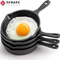 Xuwang Chảo rán chống dính Chữ ký Tay cầm giọt nước Lưới tản nhiệt bền