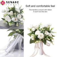 Xuwang Hoa Hồng Cưới Cầm Tay Trang Trí Nhà Cửa Ngày Lễ Tình Nhân