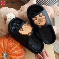 Xuwang Kapibara EVA Dép Động Vật Trong Nhà / Ngoài Trời