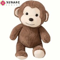 Xuwang Khỉ Thú Nhồi Bông Hoạt Hình Nóng Đáng Yêu Bé Thoải Mái Búp Bê