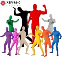 Xuwang Kid Adult Zentai Áo liền quần Cá Tính Bé Trai