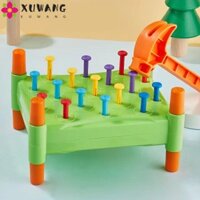 Xuwang Mallet Búa Đồ Chơi Học Mầm Non Trẻ Em Bé Trai