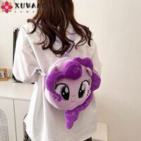 Xuwang Pinkie Pie Ba lô Quà tặng thời trang sức chứa lớn