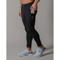 Xuyên biên giới Cơ Thể Dục Anh Em Thể Thao Quần Thường Ngày Thể Dục Chạy Bộ Quần Nẹp Chân Quần Lót Nam Vô Hình Dây Kéo Túi