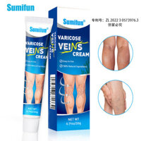 Xuyên biên giới Ngoại Thương Kem Vein Blue Vein Lishu Thuốc mỡ giun đất Chân Vein Cream 20gK10025